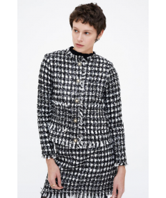 chaqueta-tweed-blanco-y-negro-de-wild-pony