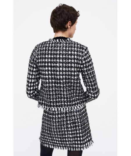chaqueta-tweed-blanco-y-negro-de-wild-pony