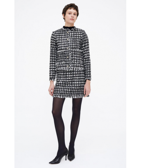 chaqueta-tweed-blanco-y-negro-de-wild-pony