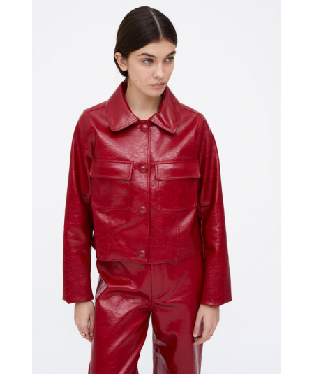 chaqueta-efecto-piel-roja-wild-pony