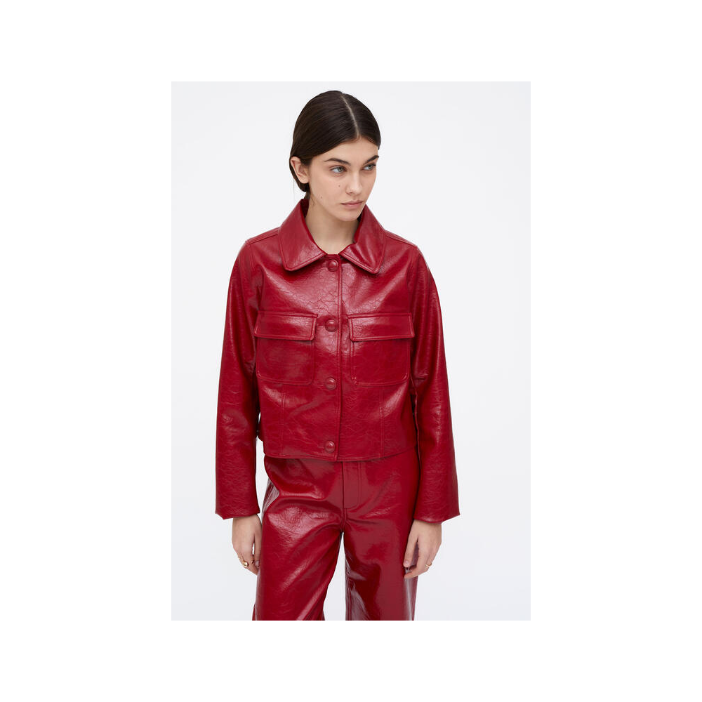 chaqueta-efecto-piel-roja-wild-pony