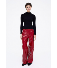 pantalon-efecto-piel-rojo-wild-pony