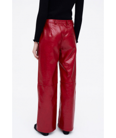 pantalon-efecto-piel-rojo-wild-pony