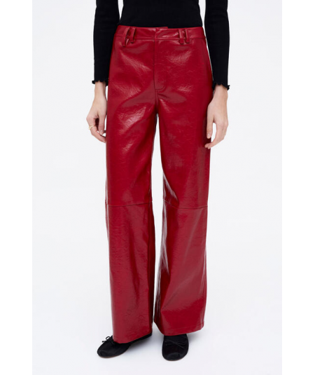 pantalon-efecto-piel-rojo-wild-pony