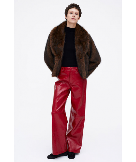 pantalon-efecto-piel-rojo-wild-pony