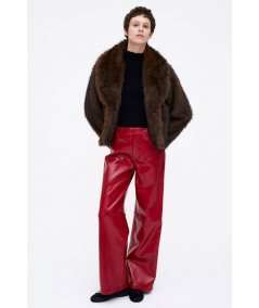 pantalon-efecto-piel-rojo-wild-pony