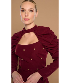 top-isabella-manga-abullonada-minueto