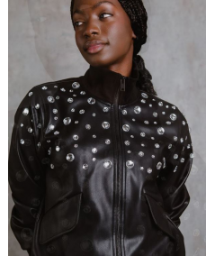 bomber-efecto-piel-con-efecto-strass-y-cremallera-minueto