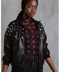 bomber-efecto-piel-con-efecto-strass-y-cremallera-minueto