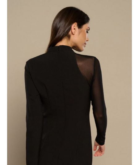 vestido-corto-lioneta-con-adorno-de-tul-minueto