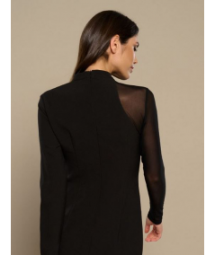 vestido-corto-lioneta-con-adorno-de-tul-minueto