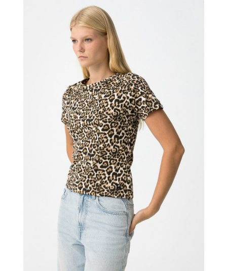 camiseta-de-algodon-estampado-animal-manga-corta-tiffosi