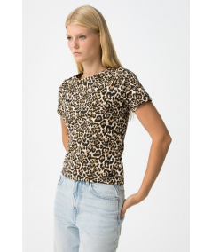 camiseta-de-algodon-estampado-animal-manga-corta-tiffosi