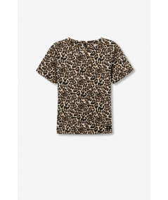 camiseta-de-algodon-estampado-animal-manga-corta-tiffosi