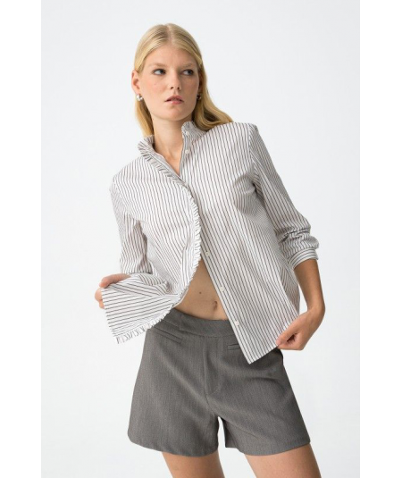 camisa-de-rayas-rixie-de-tiffosi-con-volante-cuello