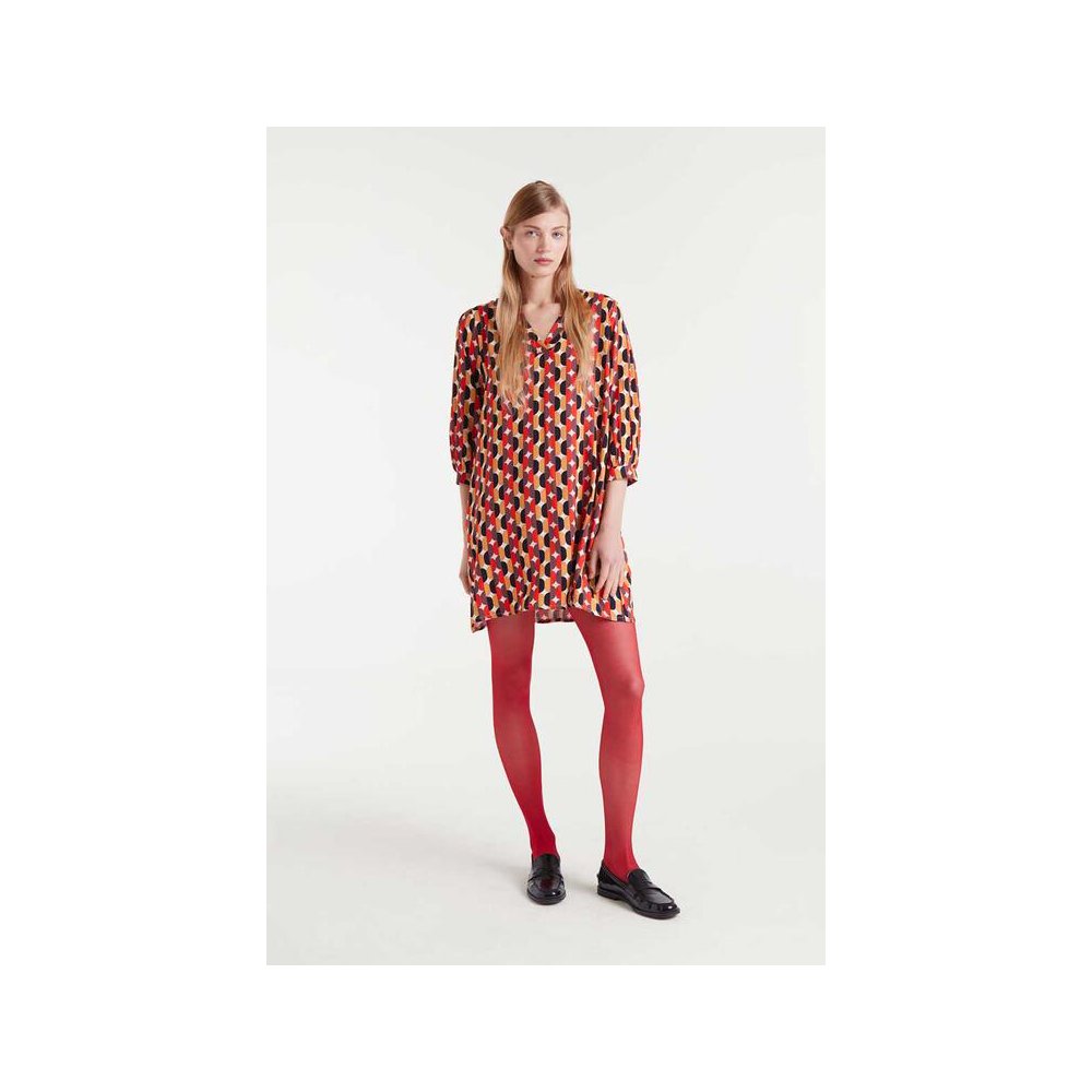 vestido-corto-estampado-compania-fantastica