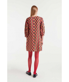 vestido-corto-estampado-compania-fantastica