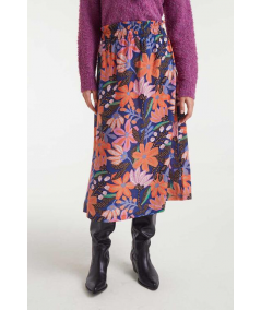 falda-midi-estampada-compania-fantastica