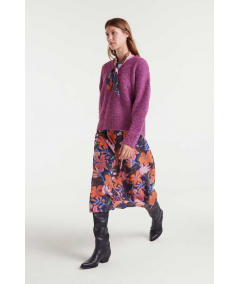 falda-midi-estampada-compania-fantastica