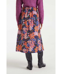 falda-midi-estampada-compania-fantastica