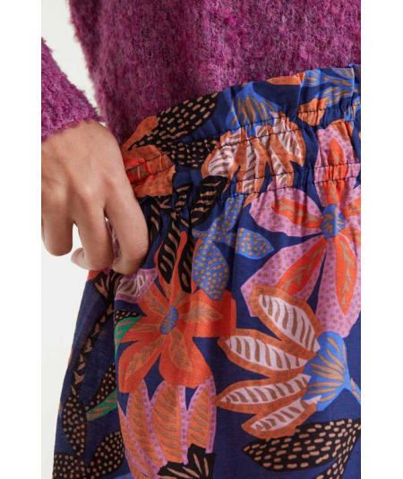 falda-midi-estampada-compania-fantastica
