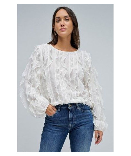blusa-con-volantes-de-salsa