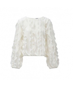 blusa-con-volantes-de-salsa