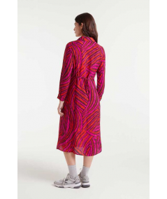 vestido-camisero-midi-crepe-estampado-compania-fantastica