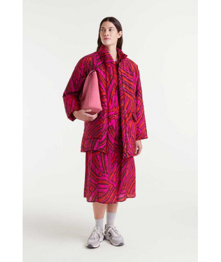 vestido-camisero-midi-crepe-estampado-compania-fantastica