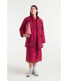 vestido-camisero-midi-crepe-estampado-compania-fantastica