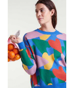 jersey-punto-estampado-corazones-compania-fantastica