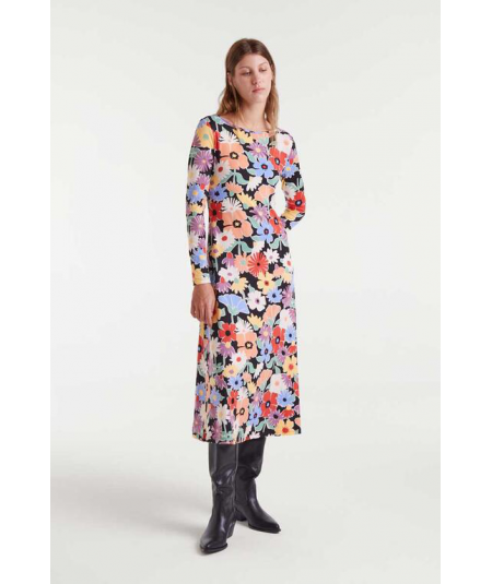 vestido-midi-manga-larga-de-compania-fantastica