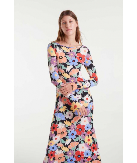 vestido-midi-manga-larga-de-compania-fantastica