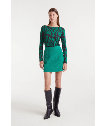 camiseta-con-estampado-baroque-de-compania-fantastica