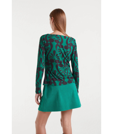 camiseta-con-estampado-baroque-de-compania-fantastica
