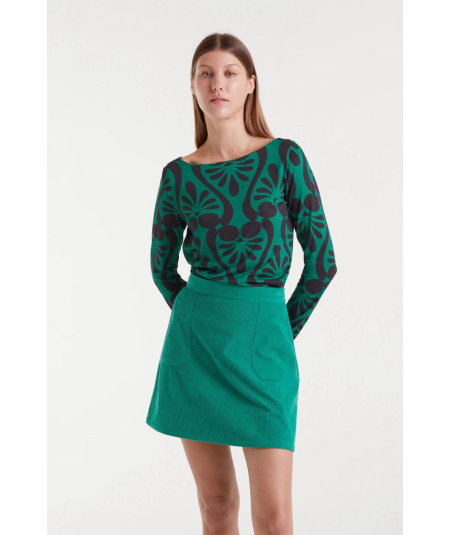camiseta-con-estampado-baroque-de-compania-fantastica