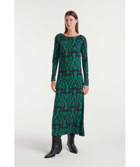 vestido-largo-con-estampado-baroque-de-compania-fantastica