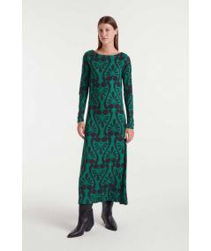 vestido-largo-con-estampado-baroque-de-compania-fantastica