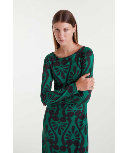 vestido-largo-con-estampado-baroque-de-compania-fantastica