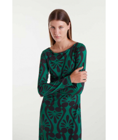 vestido-largo-con-estampado-baroque-de-compania-fantastica