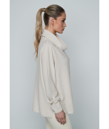 jersey-cuello-chimenea-de-merletti