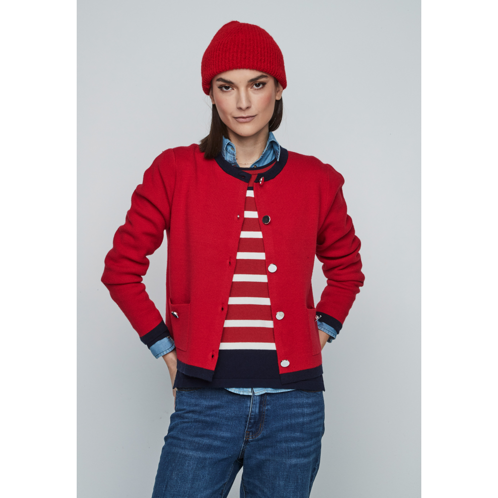 chaqueta-punto-roja-y-marina-de-merletti