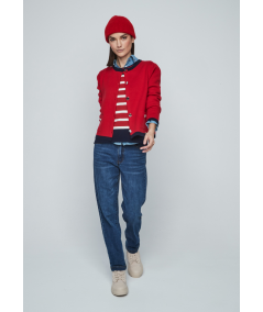 chaqueta-punto-roja-y-marina-de-merletti