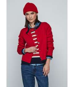 chaqueta-punto-roja-y-marina-de-merletti
