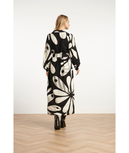 vestido-estampado-floral-de-smashed-lemon