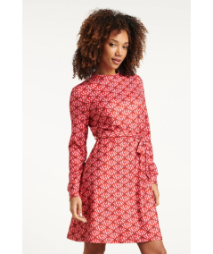 vestido-corto-de-manga-larga-smashed-lemon