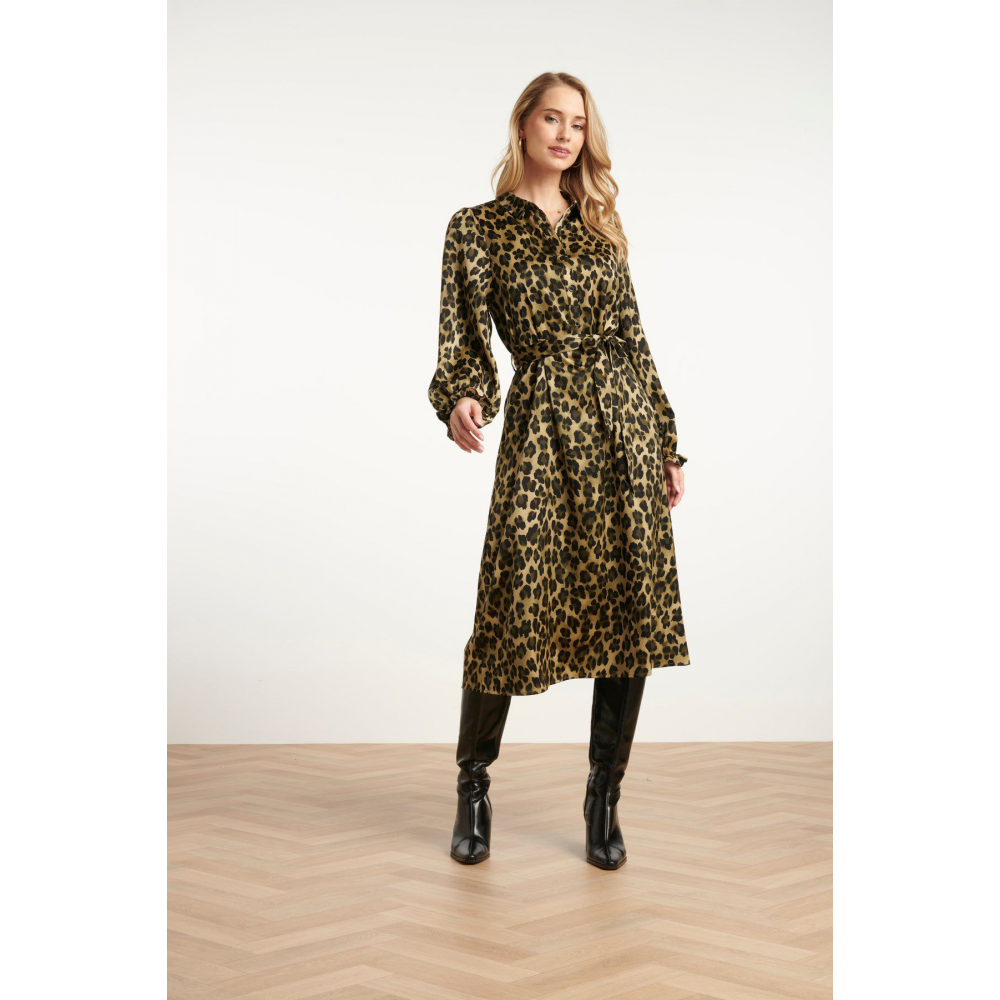 vestido-satinado-animal-print-verde-smashed-lemon