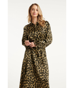 vestido-satinado-animal-print-verde-smashed-lemon