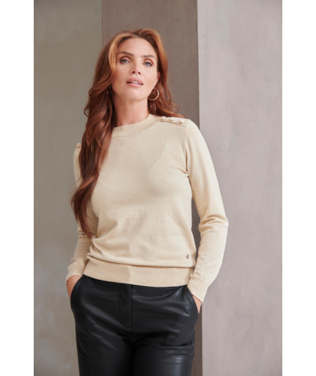 jersey-punto-fino-lurex-smashed-lemon