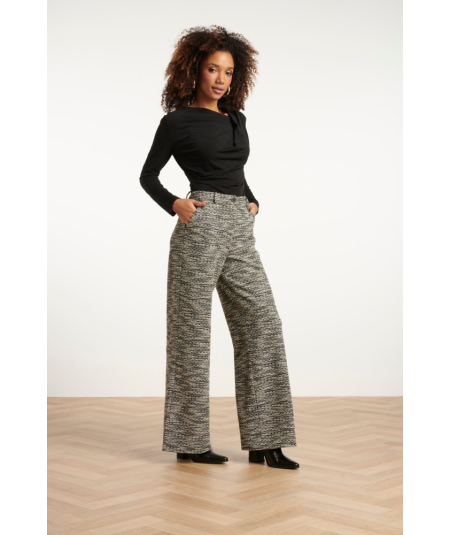 pantalon-efecto-tweed-de-smashed-lemon